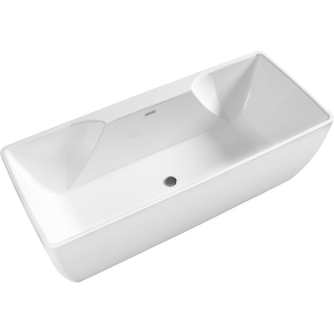 Акриловая ванна 180x76 см BELBAGNO BB110-180-766