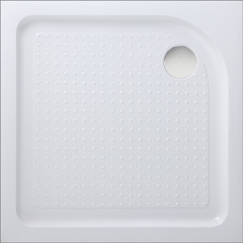 Акриловый поддон 90x90 см BELBAGNO TRAY-BB-A-90-15-W