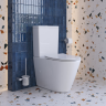 Чаша унитаза BELBAGNO BB2149CP-TOR/SC безободкового со смывом 