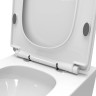 Чаша унитаза подвесного BELBAGNO DUE-TOR безободкового BB5171CH-TOR