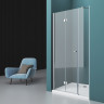 Душевая дверь BELBAGNO ALBANO-BS-13-90+70-C-Cr