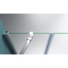Душевая дверь BELBAGNO ETNA-B-11-80+90-C-Cr