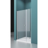 Душевая дверь BELBAGNO KRAFT-60/40-C-Cr-L