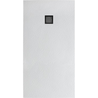 Душевой поддон из искусственного мрамора BELBAGNO TRAY-MR-UNO-AH-170/70-35-W-NO