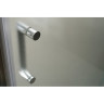 Душевой уголок 100-115x90 см BELBAGNO UNIQUE-AH-1-100/115-90-C-Cr