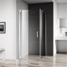 Душевой уголок 100x100 см BELBAGNO MARMI-A-1-100-C-Cr