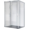 Душевой уголок 110x90 см BELBAGNO ACQUA-AH-1-110/90-C-Cr