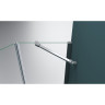 Душевой уголок 90x90 см BELBAGNO KRAFT KRAFT-P-1-90-C-Cr-L
