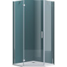 Душевой уголок 90x90 см BELBAGNO KRAFT KRAFT-P-1-90-C-Cr-R