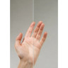 Душевой уголок 90x90 см BELBAGNO UNO-195-P-1-90-C-NERO