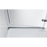 Душевой уголок BELBAGNO KRAFT-AH-12-120/100-C-Cr-L