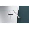 Душевой уголок BELBAGNO KRAFT-AH-12-120/100-C-Cr-L