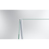 Душевой уголок BELBAGNO KRAFT-AH-12-120/90-C-Cr-R