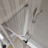 Душевой уголок BELBAGNO LUCE-A-22-80+20-C-Cr