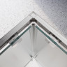 Душевой уголок BELBAGNO LUCE-AH-21-110/90-P-Cr