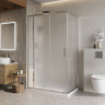 Душевой уголок BELBAGNO LUCE-AH-21-120/80-P-Cr
