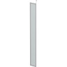Душевой уголок BELBAGNO LUCE-AH-22-130/125-C-Cr
