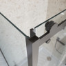 Душевой уголок BELBAGNO MARINO-2-AH-1-150/100-C-GM