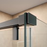 Душевой уголок BELBAGNO SOFT_CLOSE-1-AH-1-100/80-C-GM
