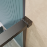 Душевой уголок BELBAGNO SOFT_CLOSE-1-AH-1-140/100-C-GM