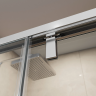 Душевой уголок BELBAGNO SOFT_CLOSE-1-AH-1-160/80-C-Cr
