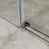 Душевой уголок BELBAGNO SOFT_CLOSE-2-AH-1-140/80-C-Cr