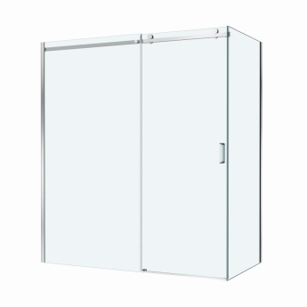 Душевой уголок BELBAGNO SOFT_CLOSE-2-AH-1-180/90-C-Cr