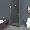 Дверь в проём BELBAGNO UNO-B-1-80-P-Cr