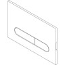 Кнопка смыва BELBAGNO BB006-PR-CHROME.M