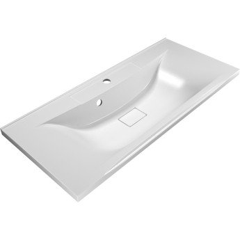 Раковина 120x45,5 см BELBAGNO ALBANO BB1200/455-LV-MR-ALR