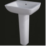 Раковина BELBAGNO BB128L