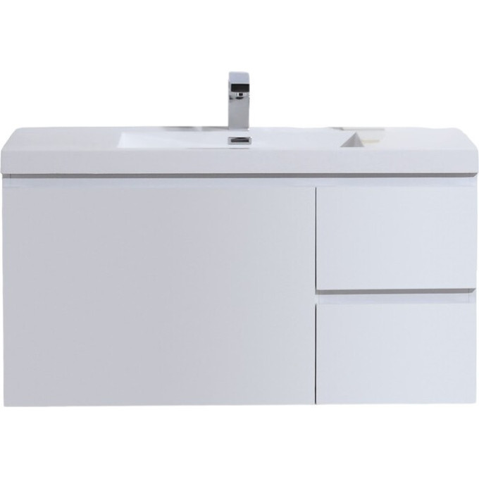 Тумба BELBAGNO LUCE BB800VAC/BL