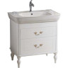 Тумба BELBAGNO PRADO PRADO-800-2C-PIA1-BL