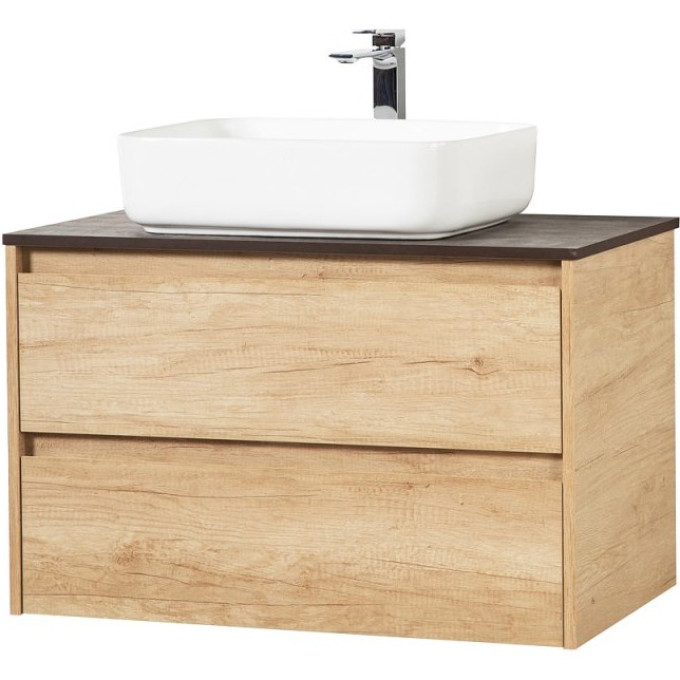 Тумба Rovere Nebrasca Nature 100 см BELBAGNO KRAFT KRAFT-1000-2C-SO-RNN