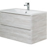 Тумба Rovere Vintage Bianco 89,6 см BELBAGNO ALBANO ALBANO-900-2C-SO-RVB