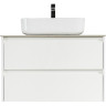 Тумба со столешницей и раковиной BELBAGNO KRAFT100BO-KEPMGL-1084-SET