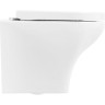 Унитаз BELBAGNO BB064CHR
