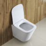 Унитаз BELBAGNO BB3103CHR