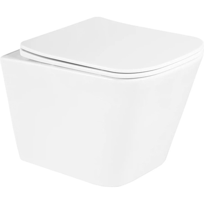 Унитаз BELBAGNO BB3103CHR