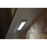 Зеркальный шкаф 50x70 см BELBAGNO SPC-1A-DL-BL-500