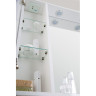 Зеркальный шкаф BELBAGNO MARINO-SPC-900/750-1A-BL-P-L