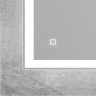 Зеркало 140x80 см BELBAGNO SPC-GRT-1400-800-LED-TCH-WARM