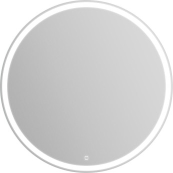Зеркало 90x90 см BELBAGNO SPC-RNG-900-LED-TCH